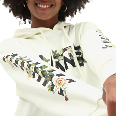 WYLD TANGLE FLORALLY BFF HOODIE