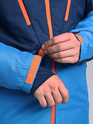 LAWUR  Pánská lyžařská bunda