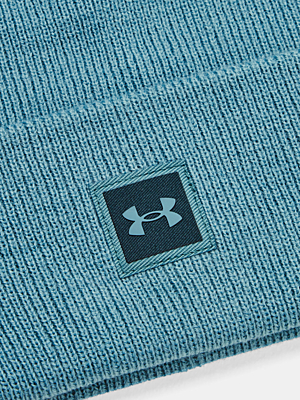 UA Halftime Knit Beanie Zimní čepice