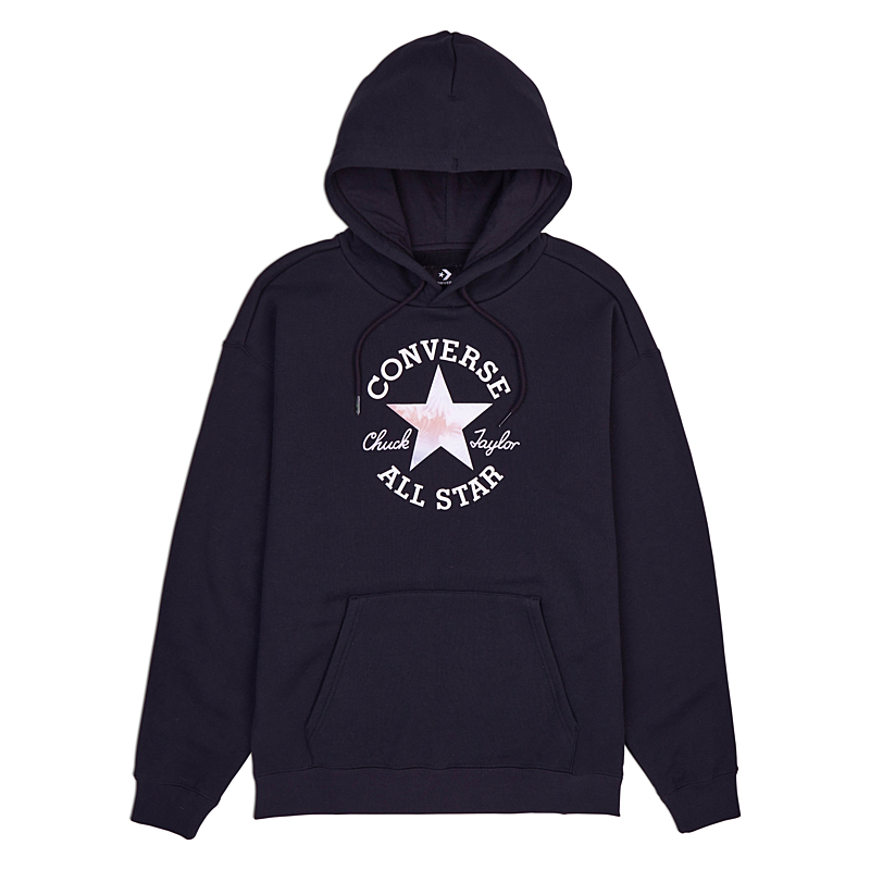 CHUCK PATCH GRAPHIC OS HOODIE