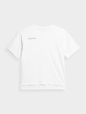 4FSS23TTSHF336 WHITE Dámské tričko