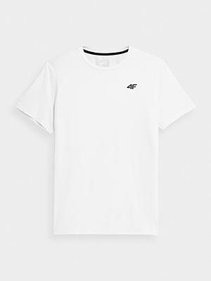 4FSS23TFTSM259 WHITE Pánské tričko