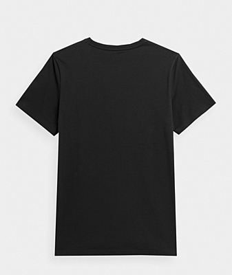 4FSS23TTSHM539 BLACK Pánské tričko