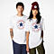 GO-TO ALL STAR PATCH LOGO STANDARD FIT T-SHIRT
