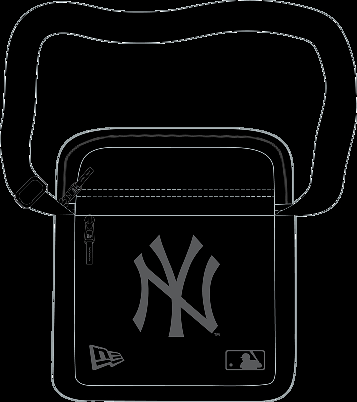 MLB Side bag NEYYAN Taška na doklady