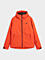 4FAW23TTJAM305 RED Pánská lyžařská bunda
