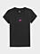 4FJAW23TTSHF0817 DEEP BLACK Dětské tričko