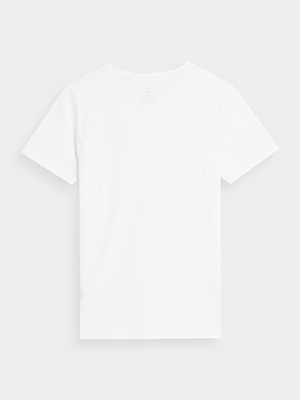 4FJAW23TTSHM0795 WHITE Dětské tričko