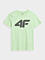 4FJAW23TTSHM0794 LIGHT GREEN Detské tričko