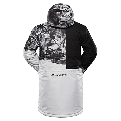 OMEQ Pánská lyžařská bunda s membránou PTX