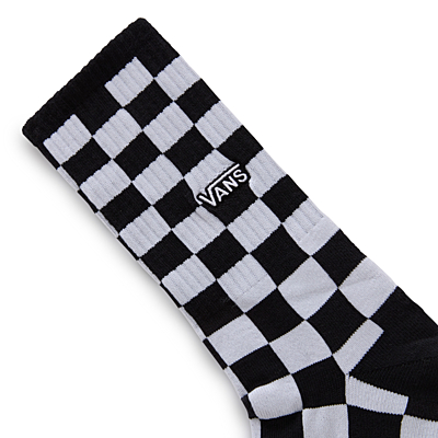 Checkerboard Crew Ponožky