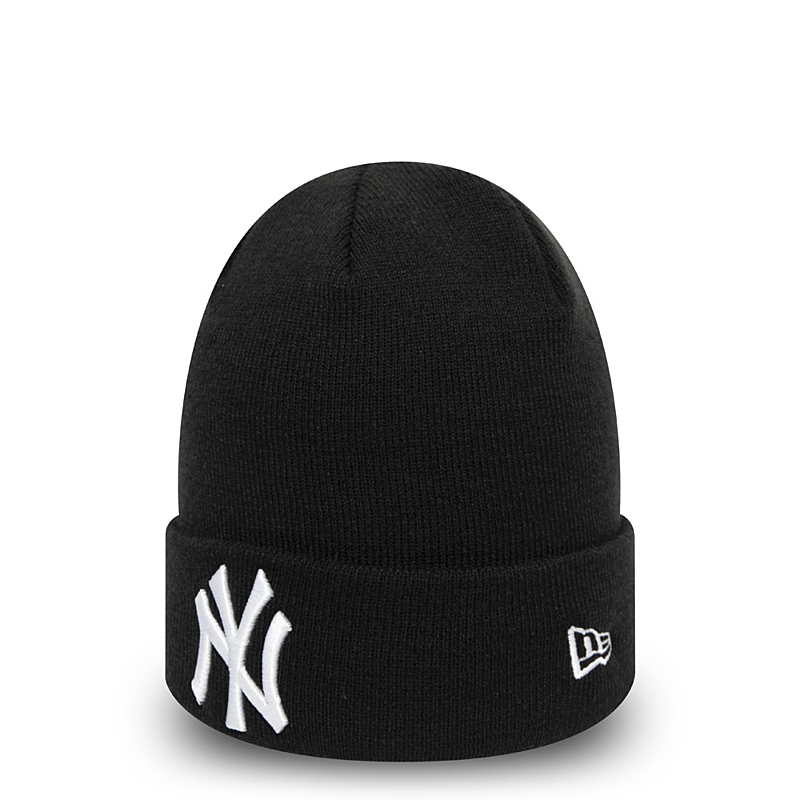 MLB essential cuff knit NEYYAN Zimní čepice