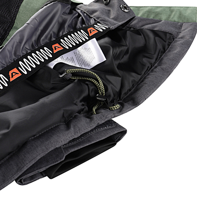 ZARIBA Dámská lyžařská bunda s membránou PTX