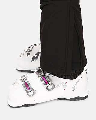 RHEA-W Dámske softshellové lyžiarske nohavice