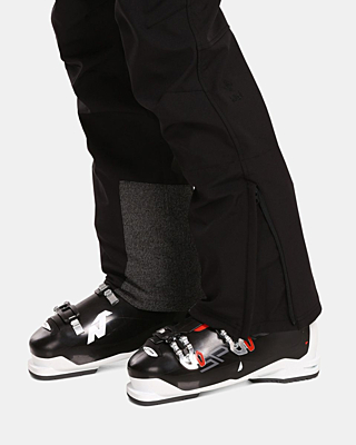 RHEA-M Pánské softshellové lyžařské kalhoty