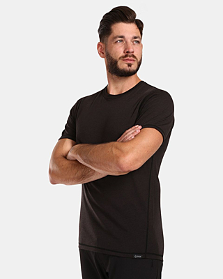 SLOPER-M Pánské tričko z merino vlny