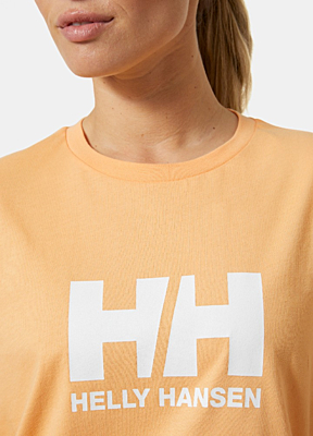 W HH LOGO T-SHIRT 2.0 Dámské tričko